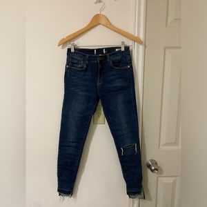 frame jeans
